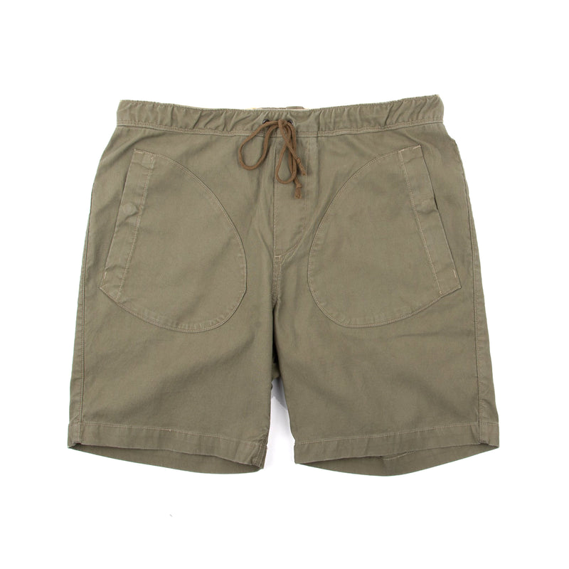 【Freenote】Deck Short Olive