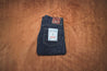 【ONI DENIM】ONI-622 Asphalt Relaxed Tapered Jeans 20oz 原創瀝青布料 低腰修身錐形褲