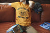 【Dehen 1920】"Knittin Bulldogs" Tee 
