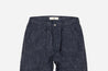 【3sixteen】Cinch Fatigue Pant Indigo/White 5x5 Denim / 美製 5X5 訂製丹寧 軍裝工作褲