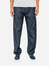 【3sixteen】Cinch Fatigue Pant Indigo/White 5x5 Denim / 美製 5X5 訂製丹寧 軍裝工作褲