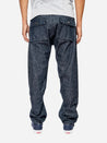 【3sixteen】Cinch Fatigue Pant Indigo/White 5x5 Denim / 美製 5X5 訂製丹寧 軍裝工作褲