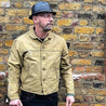【BZEN】M.3139R-DESPERADO REGULAR 2 POCKET CANVAS JACKET-13.5oz-E0 ANTIQUE BRONZE