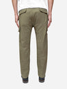 【3sixteen】軍用抗撕裂材質 傘兵直筒工裝褲／Ripstop Cinch Cargo Pant