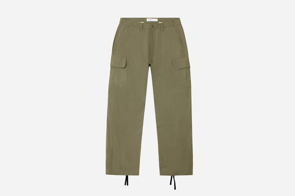 【3sixteen】Ripstop Cinch Cargo Pant