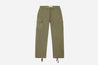 【3sixteen】軍用抗撕裂材質 傘兵直筒工裝褲／Ripstop Cinch Cargo Pant