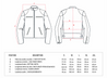 【Shangri-La Heritage】Café Racer Black Leather Jacket 黑色小羊皮騎士皮衣