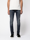 【Nudie Jeans】Skinny Lin Aged Indigo 