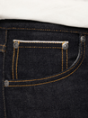 【Nudie Jeans】Lean Dean Dry True Selvage / 合身上寬下窄 深藍染 彈性赤耳