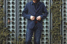 【Universal Works】Bakers Jacket In Indigo Future Denim