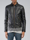 【Nudie Jeans】Jonny Leather Jacket