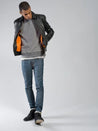 【Nudie Jeans】Jonny Leather Jacket