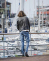 【Benzak Denim Developers】B-01 Candiani Denim Stone Washed 13oz / 合身小直 中藍石洗 頂級義大利布廠