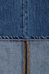 【Benzak Denim Developers】B-01 Candiani Denim Stone Washed 13oz / 合身小直 中藍石洗 頂級義大利布廠