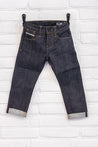 【Denim.Lab Holland Denim Laboratory】mini.lab – camaro 200 Japan's top selvedge children's clothing