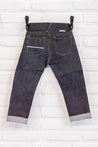 【Denim.Lab Holland Denim Laboratory】mini.lab – camaro 200 Japan's top selvedge children's clothing