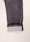 【Denim.Lab Holland Denim Laboratory】mini.lab – nova 200 Japan's top selvedge children's clothing