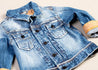 【Denim.Lab Holland Denim Laboratory】mini.lab – nash 150 Japan's top selvedge children's clothing 