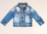 【Denim.Lab Holland Denim Laboratory】mini.lab – nash 150 Japan's top selvedge children's clothing 