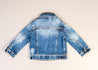 【Denim.Lab Holland Denim Laboratory】mini.lab – nash 150 Japan's top selvedge children's clothing 
