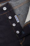 【Benzak Denim Developers】B-01 15oz Hemp Selvedge 棉麻混紡濃藍染義大利頂級布邊褲