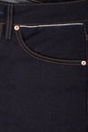 【Benzak Denim Developers】B-01 15oz Hemp Selvedge 棉麻混紡濃藍染義大利頂級布邊褲