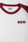 【Benzak Denim Developers】Baseball Tee Heavy Jersey / 厚磅純棉 柔軟織法 棒球長袖