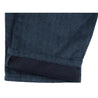【Naked and Famous】Tapered Chino - Heavy Velvet Twill Trousers - Blue 