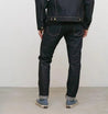 【Benzak Denim Developers】B-01 Tiger Selvedge 15oz / 日製老虎布邊 綠染原色褲 修身小直筒