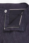 【HELLEQUINO】 The Pants-Raw Selvedge Denim 11oz / 特殊剪裁 小直筒彈性原色褲