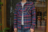 【Naked and Famous】Work Shirt - Heavyweight Vintage / 日製布料工作襯衫