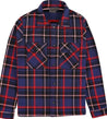 【Naked and Famous】Work Shirt - Heavyweight Vintage / 日製布料工作襯衫