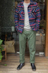 【Naked and Famous】Work Shirt - Heavyweight Vintage / 日製布料工作襯衫