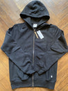 【Dyemond Goods】重磅內刷毛連帽外套 灰色 / 黑色 / 深藍色 / Dyemond Goods Heavyweight fleece zip hoody