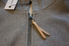 【Dyemond Goods】重磅內刷毛連帽外套 灰色 / 黑色 / 深藍色 / Dyemond Goods Heavyweight fleece zip hoody