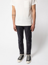 【Nudie Jeans】Lean Dean Dry True Selvage / 合身上寬下窄 深藍染 彈性赤耳