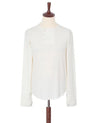 【Indigofera】Hank Supima Henley Shirt / 頂級匹馬棉 原創亨利衫