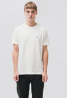 【Nudie Jeans】Daniel Logo Tee／Four Colors