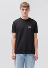 【Nudie Jeans】Daniel Logo Tee／Four Colors