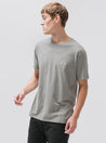 【Nudie Jeans】Daniel Logo Tee／Four Colors