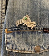 【MUNQA】TOUCAN Tropical Toucan Brooch / Brooch