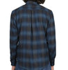 【Naked and Famous】Easy Shirt - Brushed Plaid - Blue / 微刷毛 法藍絨襯衫
