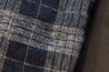 【Naked and Famous】Easy Shirt - Triple Twist Yarn Vintage Flannel - Grey / 特殊三重撚棉線 法藍絨襯衫