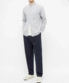 【Universal Works】MILITARY CHINO Black Stripe
