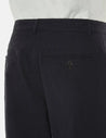 【Universal Works】MILITARY CHINO Black Stripe