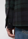 【Nudie Jeans】Sten Blackwatch Wool