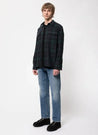 【Nudie Jeans】Sten Blackwatch Wool