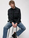 【Nudie Jeans】Sten Blackwatch Wool