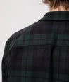 【Nudie Jeans】Sten Blackwatch Wool