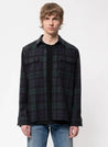 【Nudie Jeans】Sten Blackwatch Wool